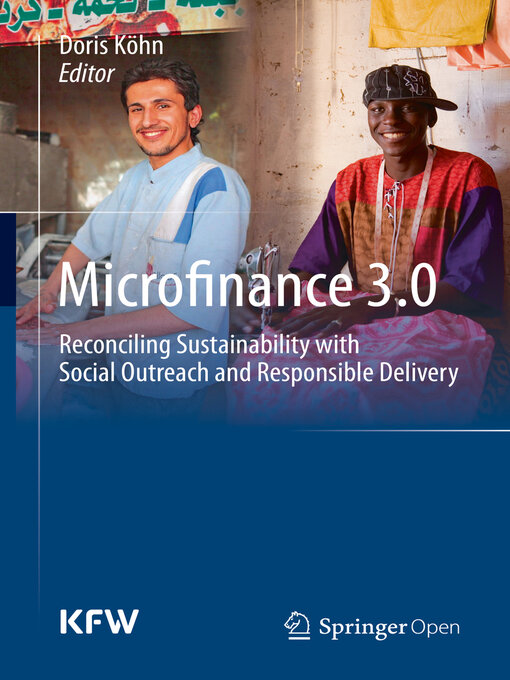 Title details for Microfinance 3.0 by Doris Köhn - Available